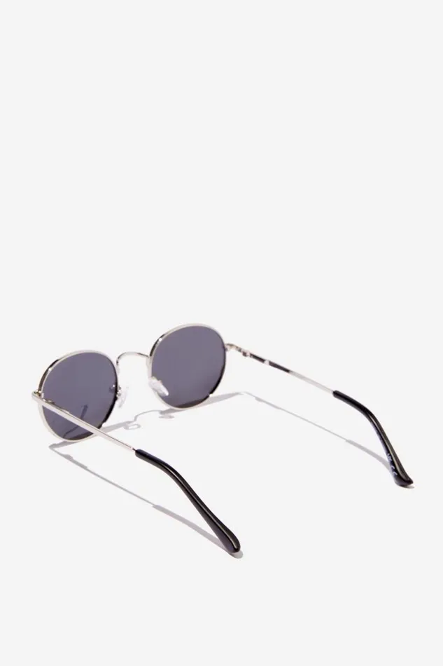 Bellbrae Polarized Sunglasses Silvermatte Blacksmoke Men Cotton On Sunglasses