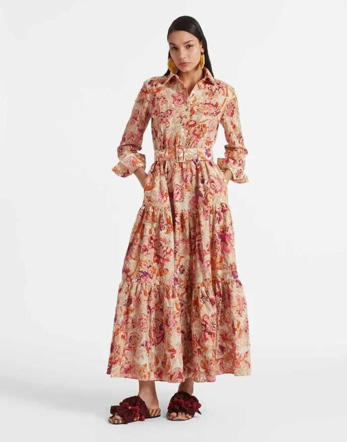 Bellini Dress Hottie Cream Women La Double J Dresses