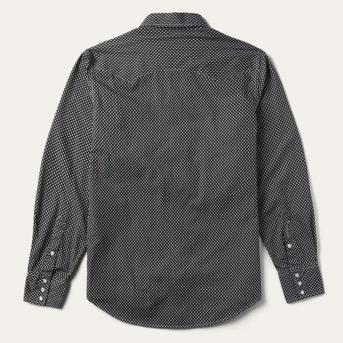 Black Diamond Shirt Black Diamond Shirt Men Stetson Modern Cut