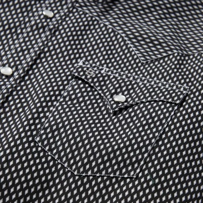 Black Diamond Shirt Black Diamond Shirt Men Stetson Modern Cut
