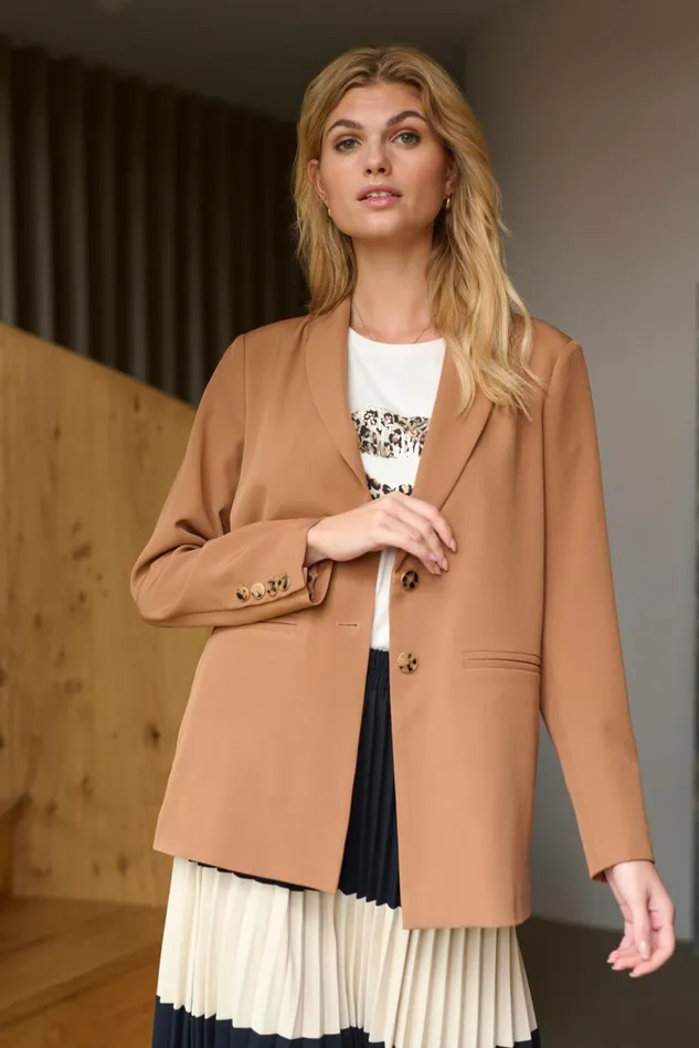 Blazers and Waistcoats Women CULTURE CUcenette Blazer