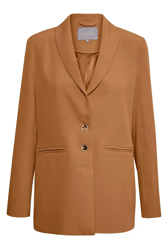 Blazers and Waistcoats Women CULTURE CUcenette Blazer