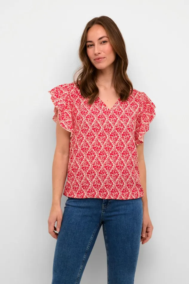 Blouses Women CULTURE CUanett Blouse