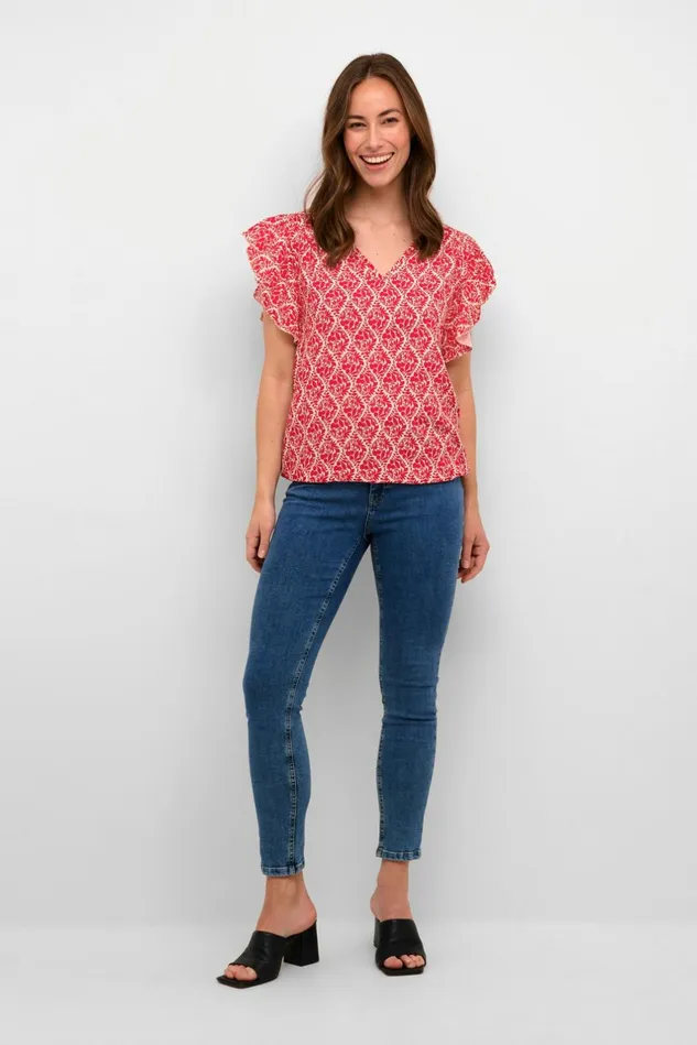 Blouses Women CULTURE CUanett Blouse