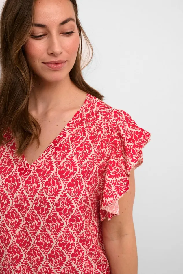 Blouses Women CULTURE CUanett Blouse