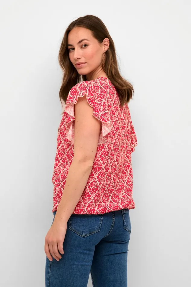 Blouses Women CULTURE CUanett Blouse