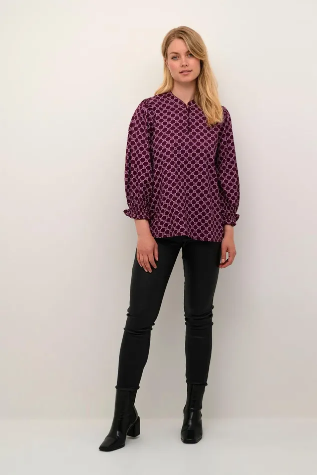 Blouses Women CULTURE CUchaina Blouse
