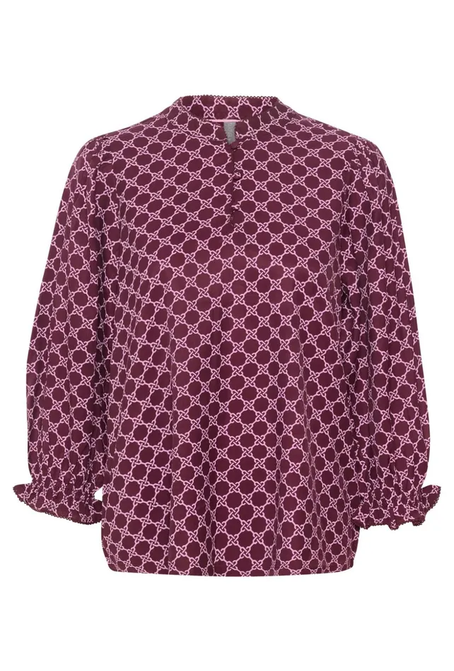 Blouses Women CULTURE CUchaina Blouse