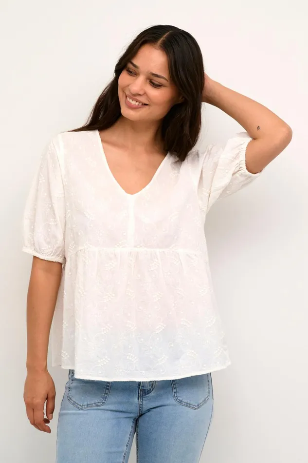 Blouses Women CULTURE CUeve Blouse