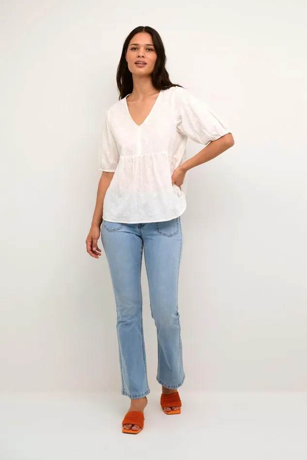 Blouses Women CULTURE CUeve Blouse