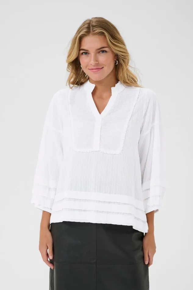 Blouses Women CULTURE CUjax Blouse