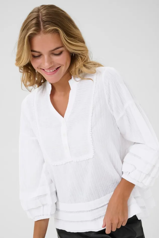 Blouses Women CULTURE CUjax Blouse