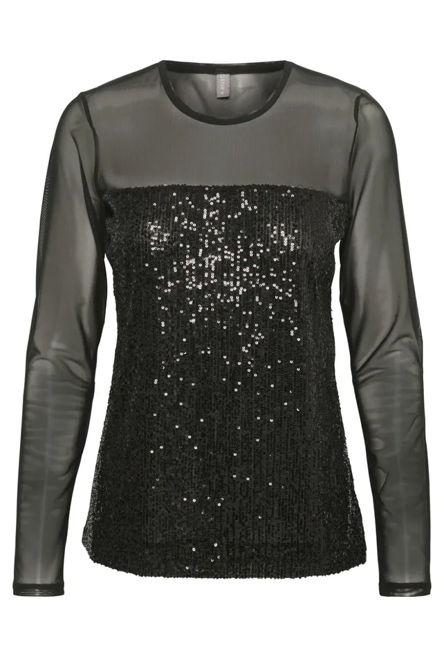 Blouses Women CULTURE CUmelida Blouse With Sequins