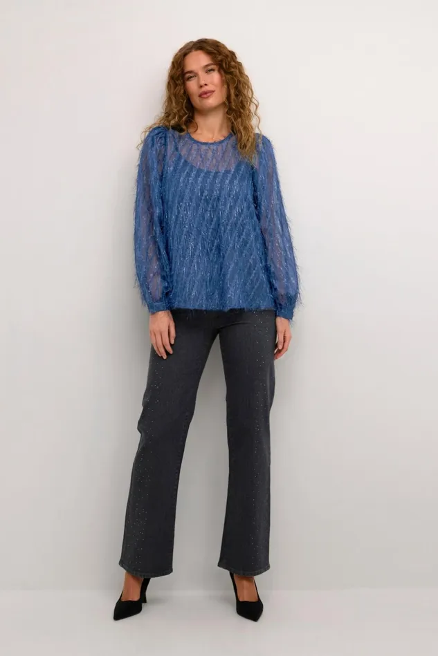 Blouses Women CULTURE CUpatty Blouse Salute
