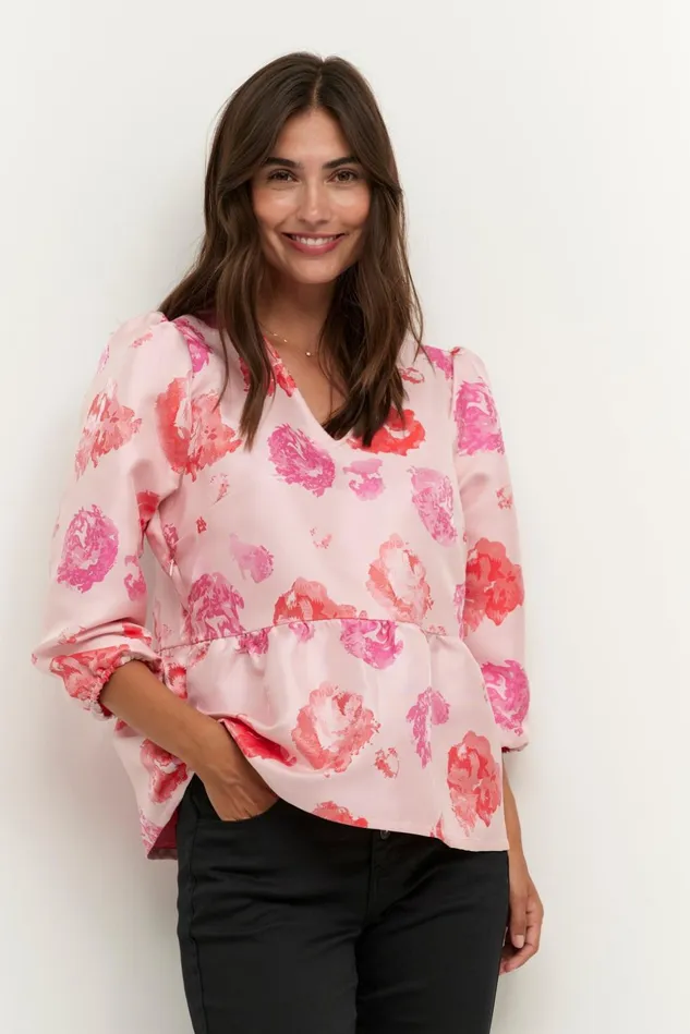 Blouses Women CULTURE CUvally Blouse