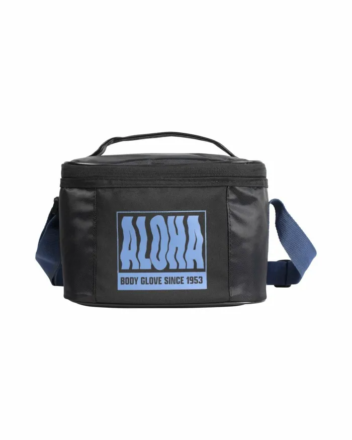 Body Glove Bags and Backpacks Accessories Box Lunch Tote 8211 Black Camo