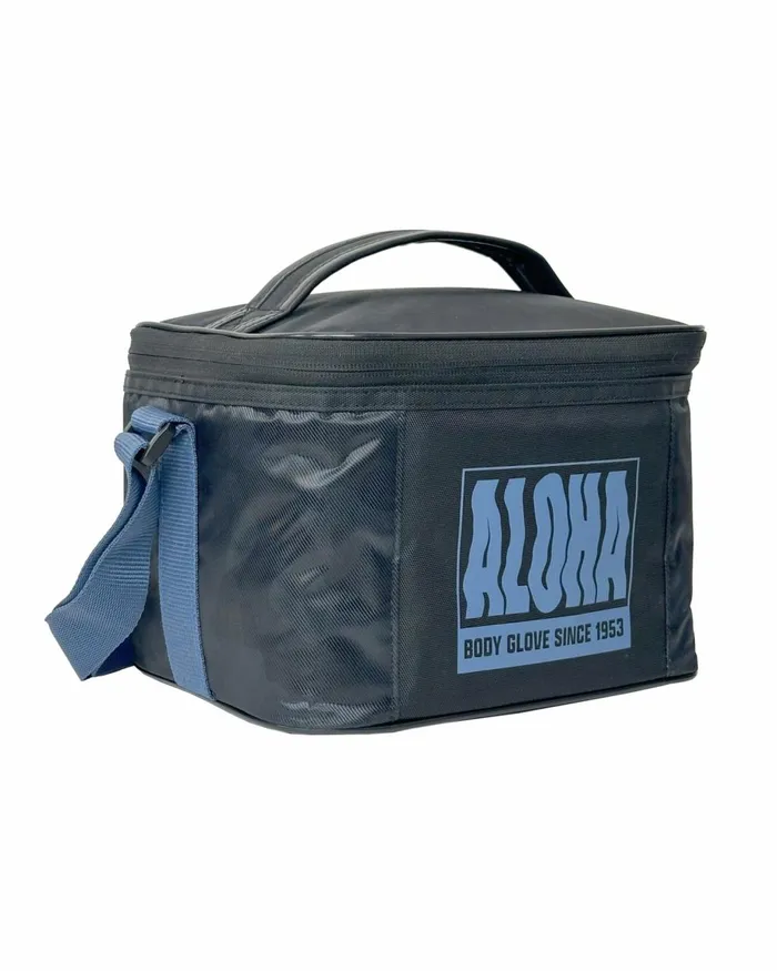 Body Glove Bags and Backpacks Accessories Box Lunch Tote 8211 Black Camo