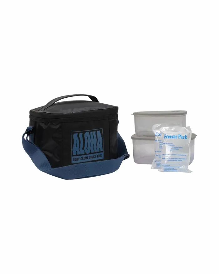 Body Glove Bags and Backpacks Accessories Box Lunch Tote 8211 Black Camo