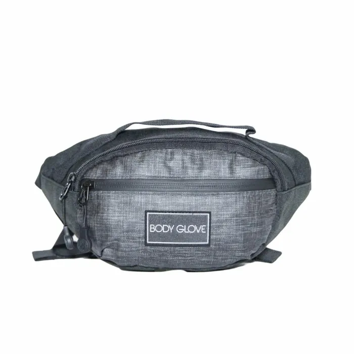 Body Glove Bags and Backpacks Accessories Rogan Hip Pack 8211 Black