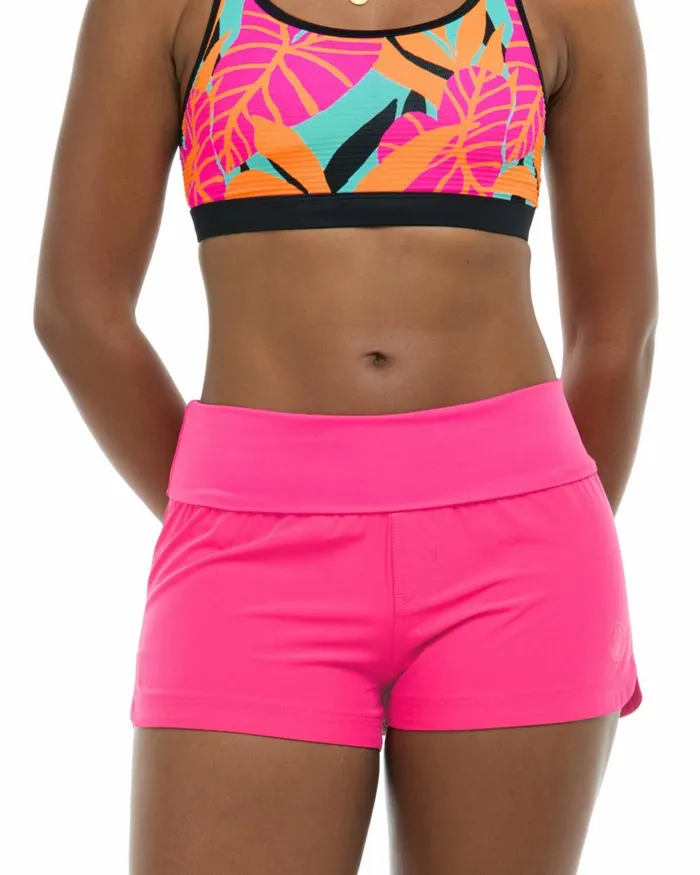 Body Glove Boardshorts Women Seaside Vapor Boardshort 8211 Bubble Gum