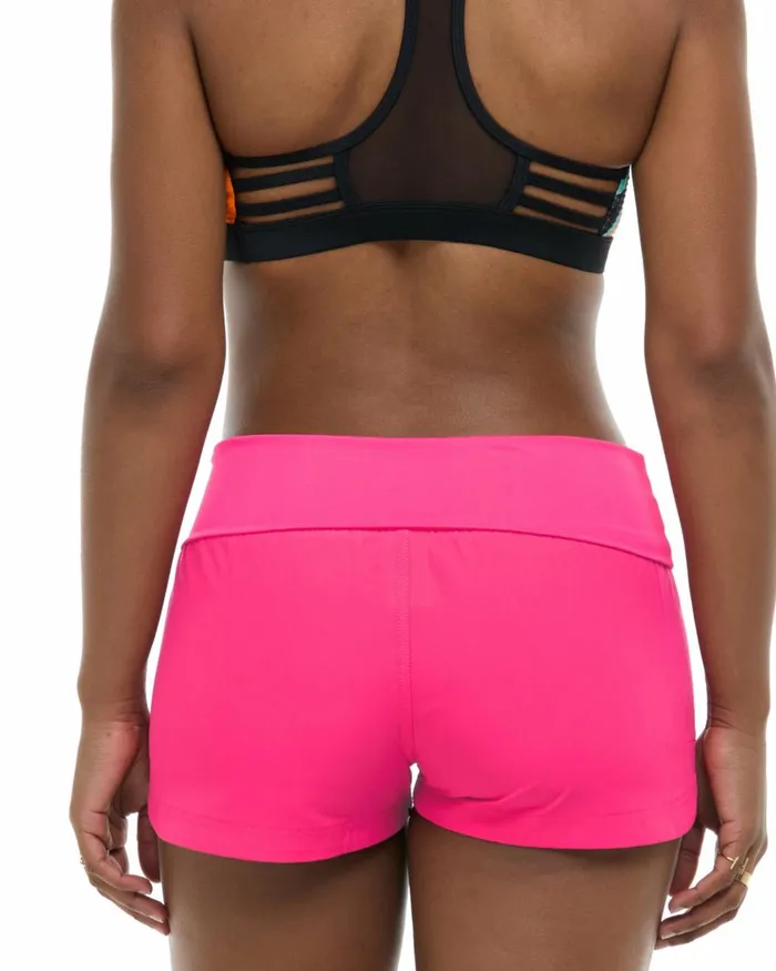 Body Glove Boardshorts Women Seaside Vapor Boardshort 8211 Bubble Gum