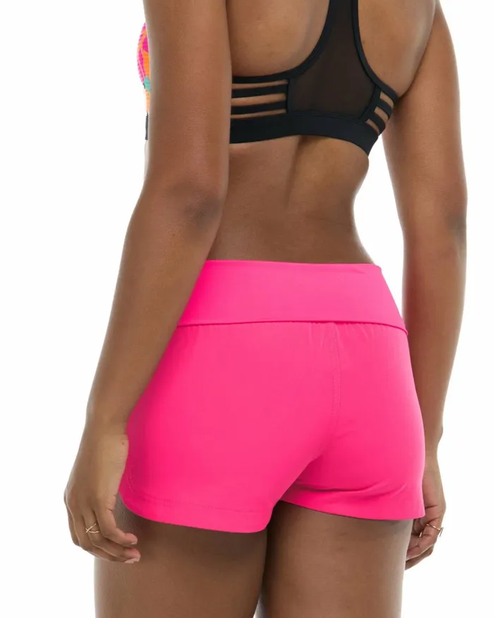 Body Glove Boardshorts Women Seaside Vapor Boardshort 8211 Bubble Gum