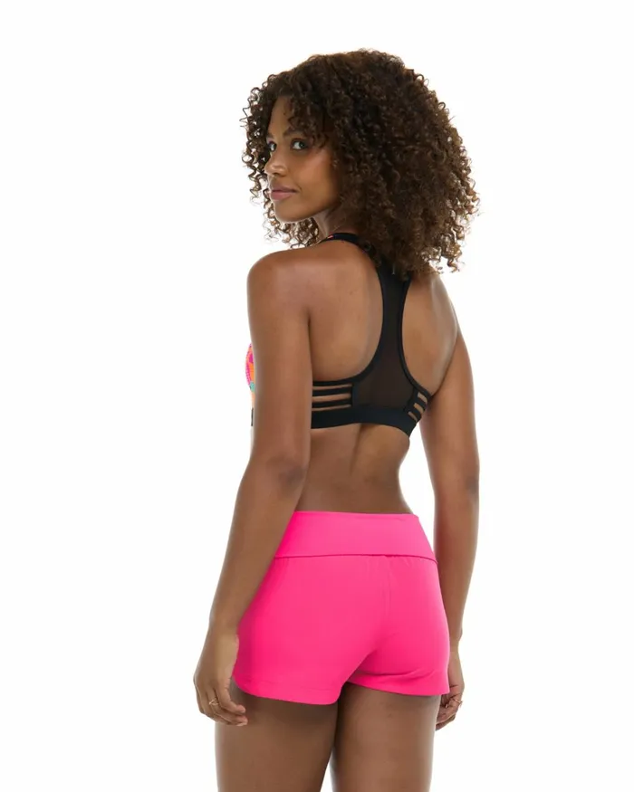 Body Glove Boardshorts Women Seaside Vapor Boardshort 8211 Bubble Gum