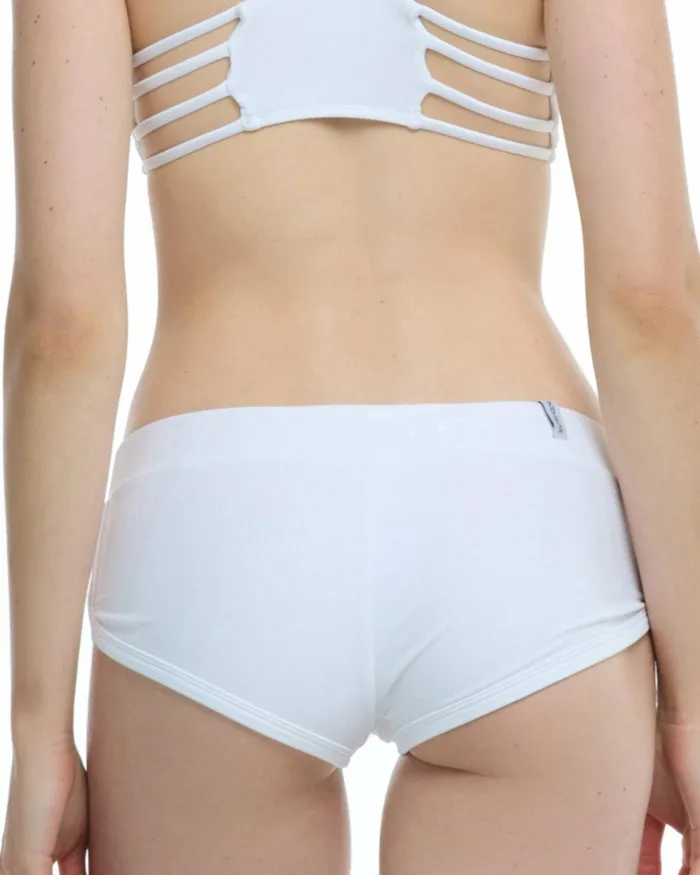 Body Glove Boardshorts Women Smoothies Sidekick Boy Short Swim Bottom 8211 Snow