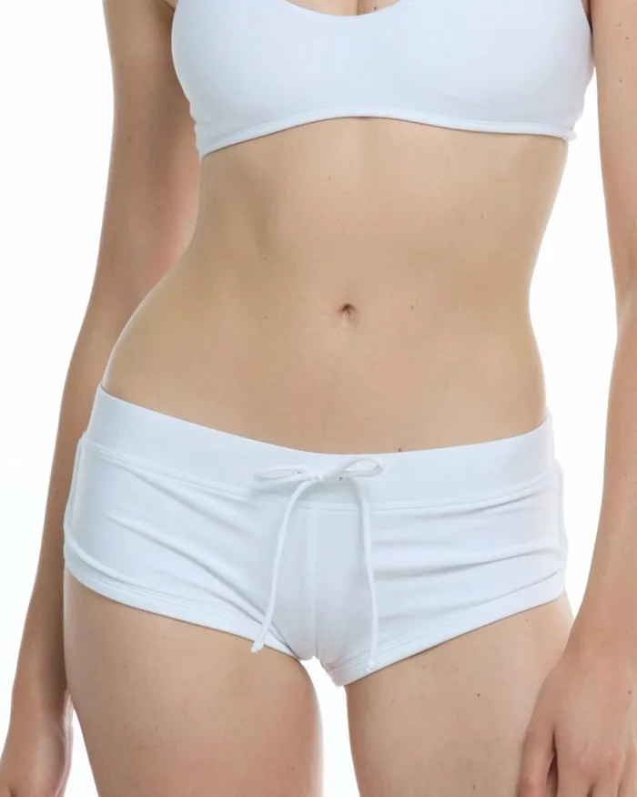 Body Glove Boardshorts Women Smoothies Sidekick Boy Short Swim Bottom 8211 Snow