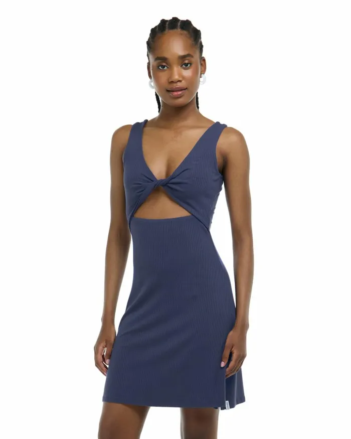 Body Glove CoverUps Women Ibiza Syra Dress 8211 Dusk