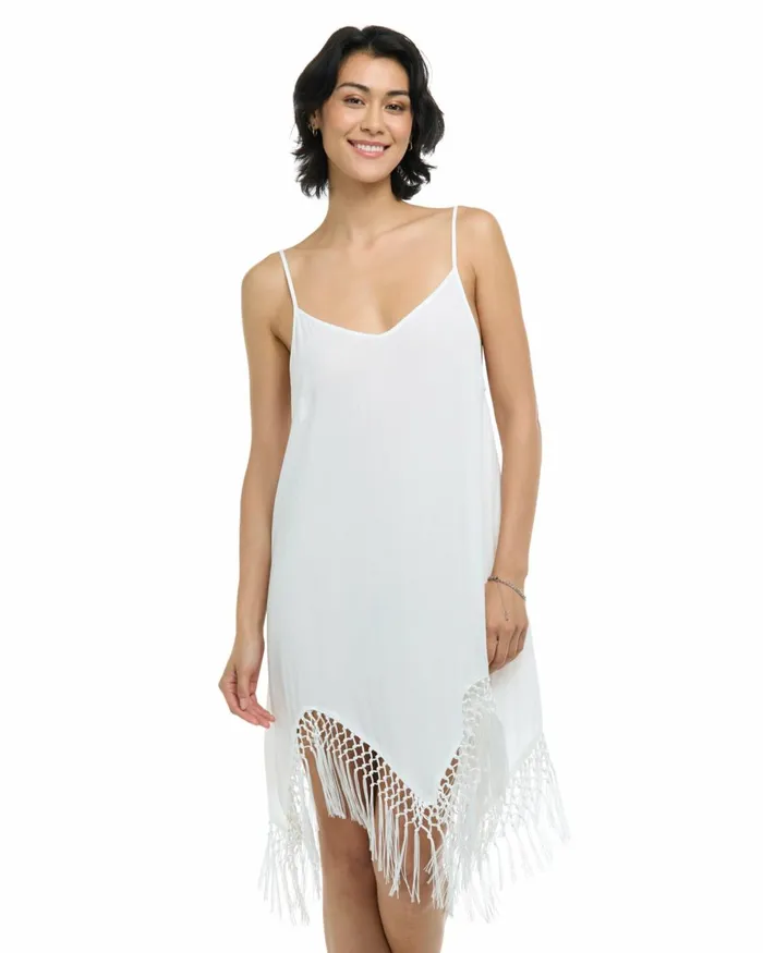 Body Glove CoverUps Women Sakura Dress 8211 Ivory