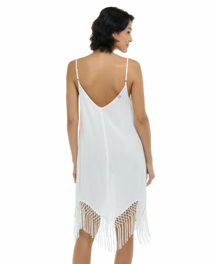 Body Glove CoverUps Women Sakura Dress 8211 Ivory