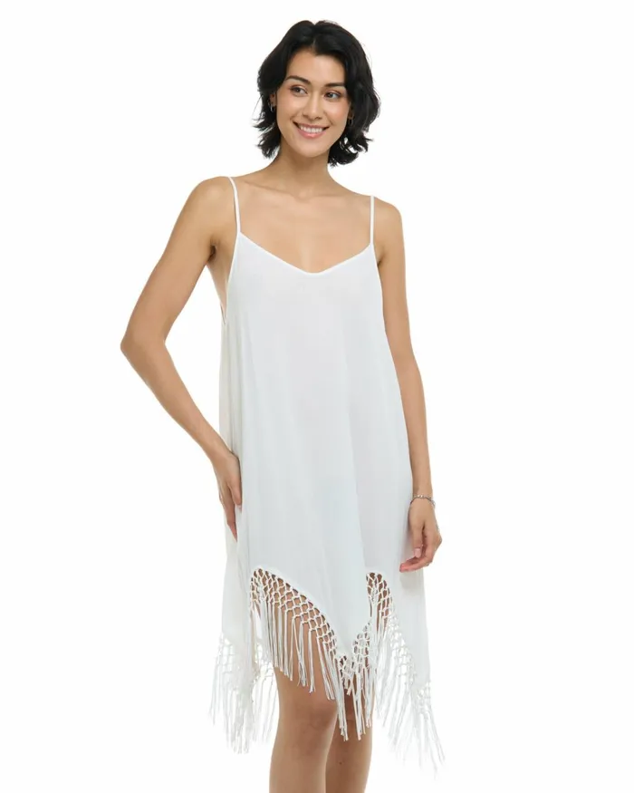 Body Glove CoverUps Women Sakura Dress 8211 Ivory