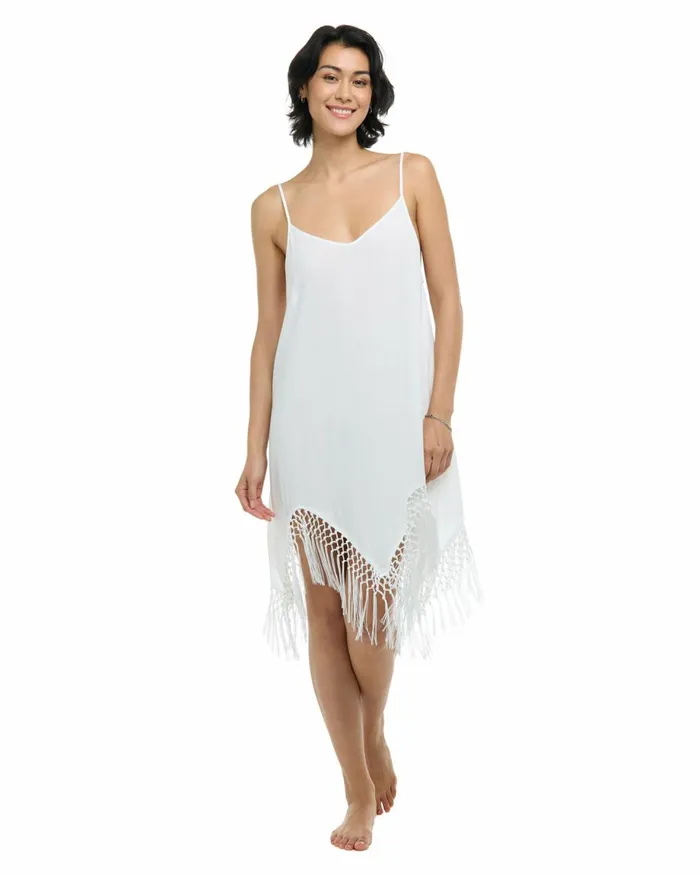 Body Glove CoverUps Women Sakura Dress 8211 Ivory