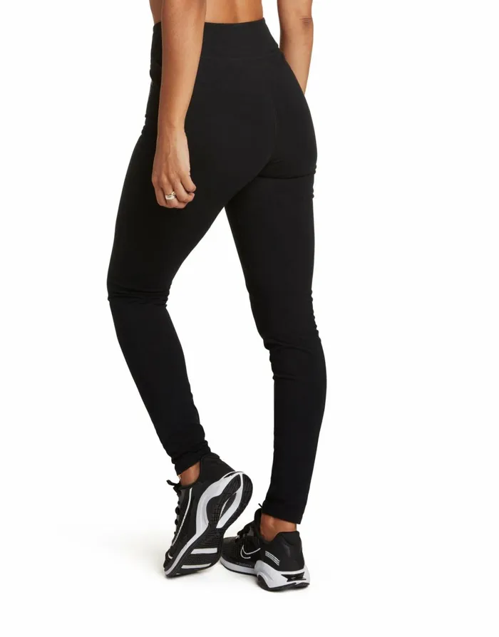 Body Glove New Arrivals Women Say It Aint So High Waisted Legging 8211 Black