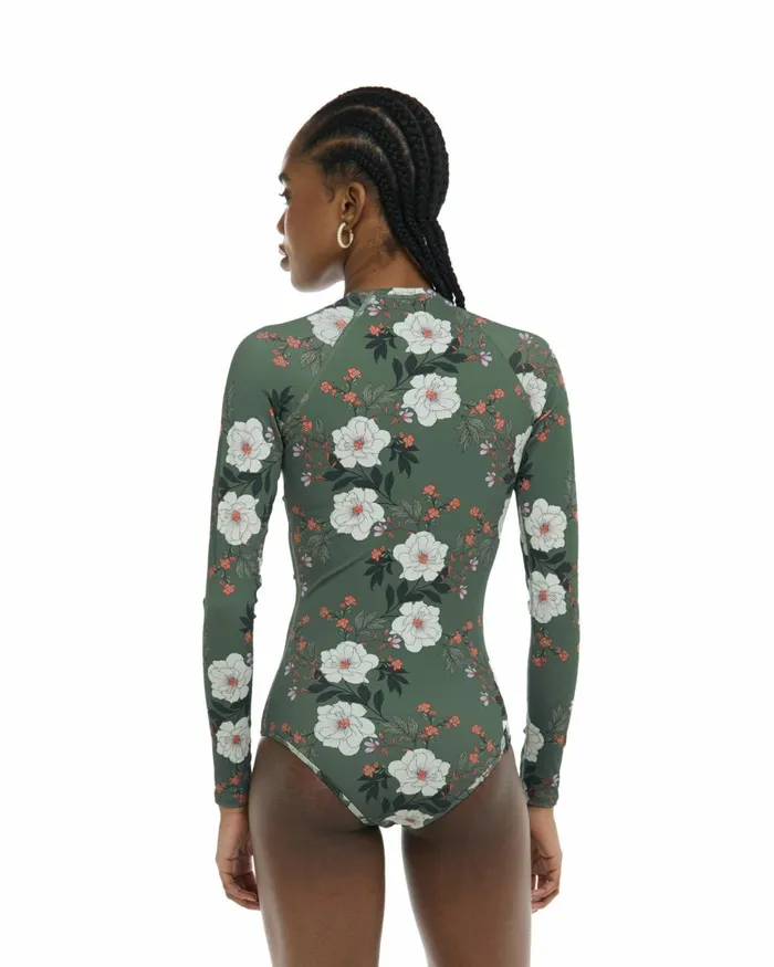 Body Glove OnePieces Women Aurora Chanel OnePiece Swimsuit 8211 Saguaro