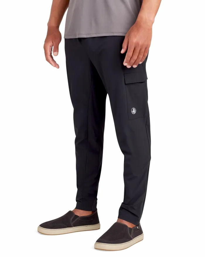 Body Glove Pants Men Track Pants 8211 Black