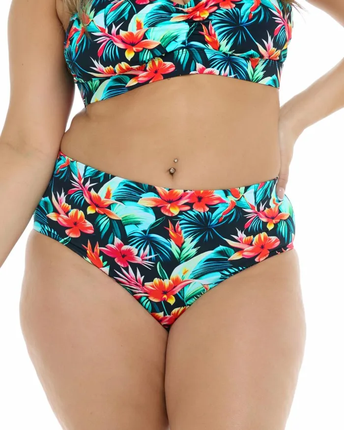 Body Glove Plus Size Swimwear Women Colola High Tide Plus Size Swim Bottom 8211 Colola Black Body Glove Plus Size Swimwear Women Colola High Tide Plus Size Swim Bottom 8211 Colola Black