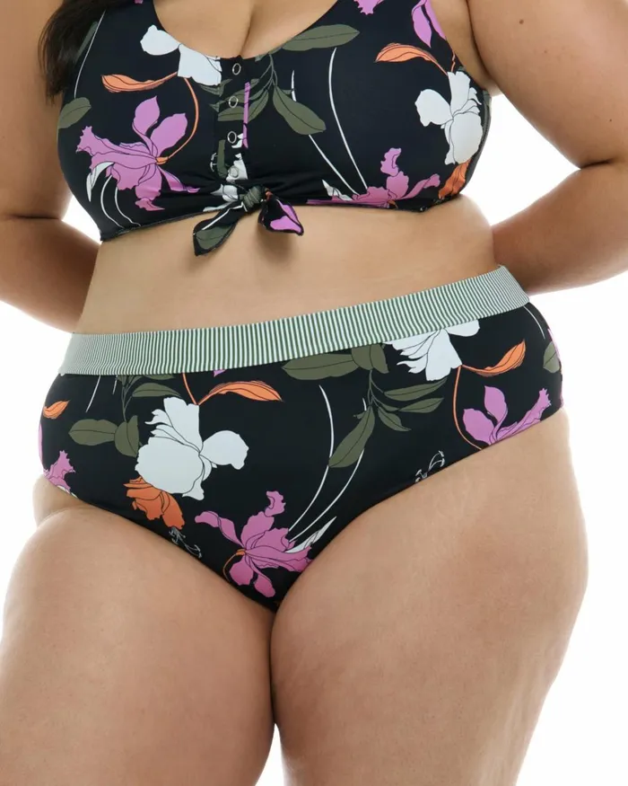 Body Glove Plus Size Swimwear Women Dreamy Marlee Plus Size HighWaist Bikini Bottom 8211 Black Dreamy Body Glove Plus Size Swimwear Women Dreamy Marlee Plus Size HighWaist Bikini Bottom 8211 Black Dreamy