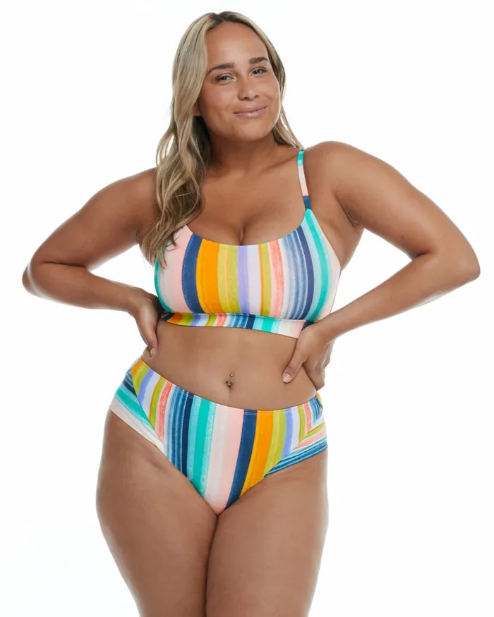Body Glove Plus Size Swimwear Women Havana Nights Plus Size Aro Bralette Bikini Top Combo Multi Body Glove Plus Size Swimwear Women Havana Nights Plus Size Aro Bralette Bikini Top Combo Multi