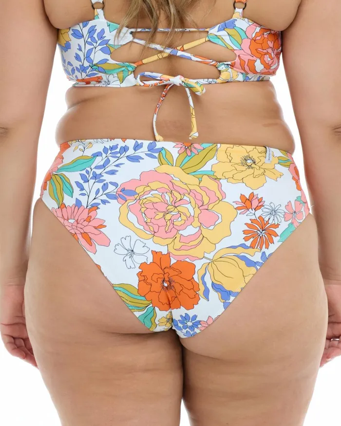 Body Glove Plus Size Swimwear Women Imagine Retro Plus Size Swim Bottom 8211 Imagine Snow