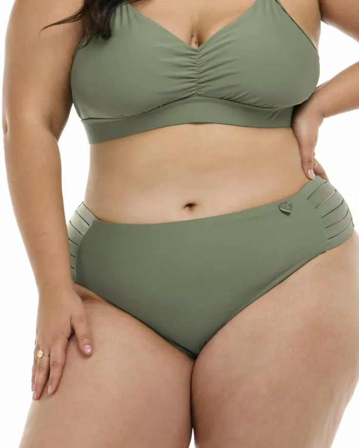 Body Glove Plus Size Swimwear Women Smoothies Retro Plus Size Swim Bottom 8211 Cactus Body Glove Plus Size Swimwear Women Smoothies Retro Plus Size Swim Bottom 8211 Cactus