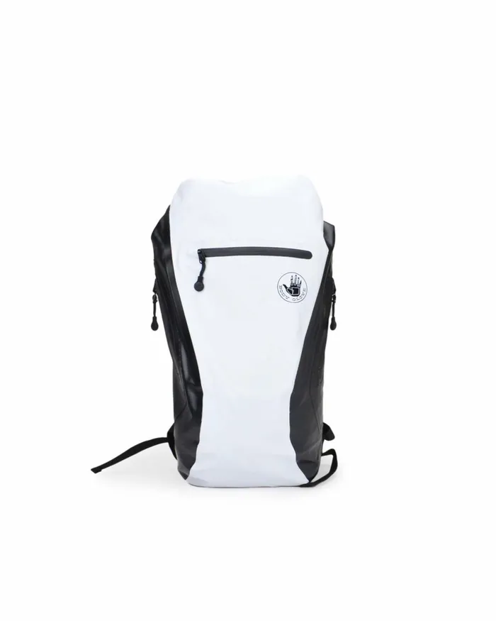 Body Glove Pumps Boards Advenire 25L Waterproof Vertical RollTop Backpack 8211 White