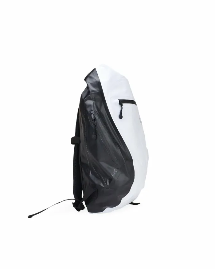 Body Glove Pumps Boards Advenire 25L Waterproof Vertical RollTop Backpack 8211 White