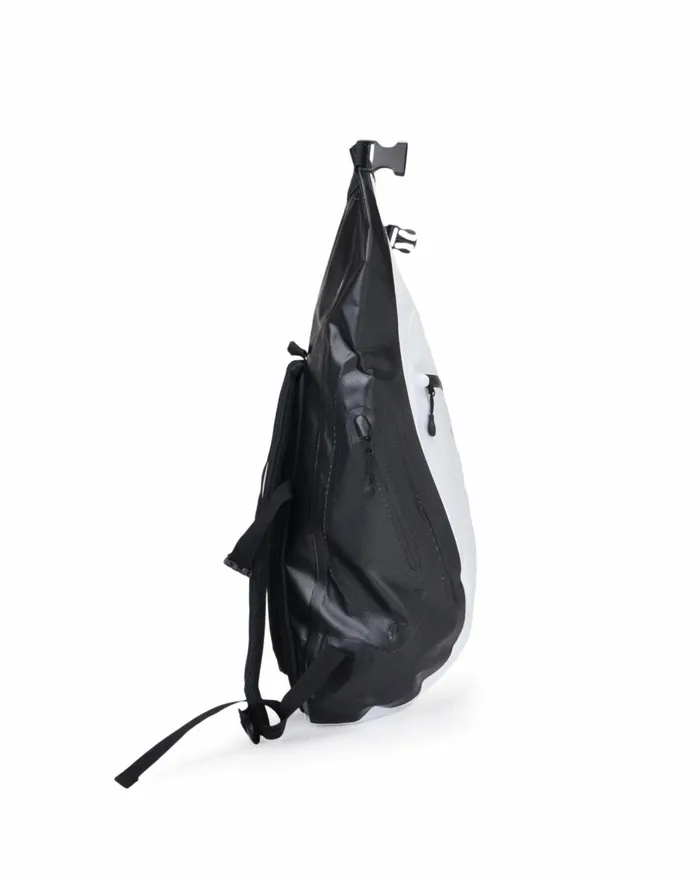 Body Glove Pumps Boards Advenire 25L Waterproof Vertical RollTop Backpack 8211 White