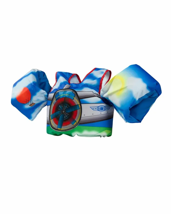 Body Glove Pumps Boards Paddle Pals Child039s Swim Vest 8211 Planes