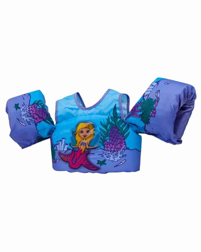 Body Glove Pumps Boards Paddle Pals Child039s Swim Vest 8211 Under Water