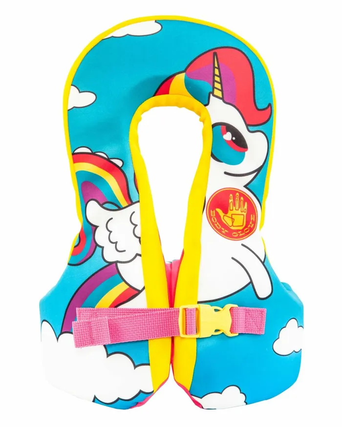 Body Glove Pumps Boards Paddle Pals Splash Life Vest 8211 Unicorn