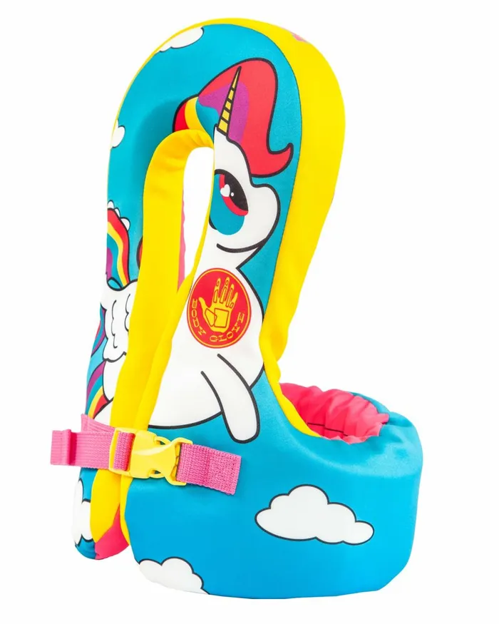 Body Glove Pumps Boards Paddle Pals Splash Life Vest 8211 Unicorn