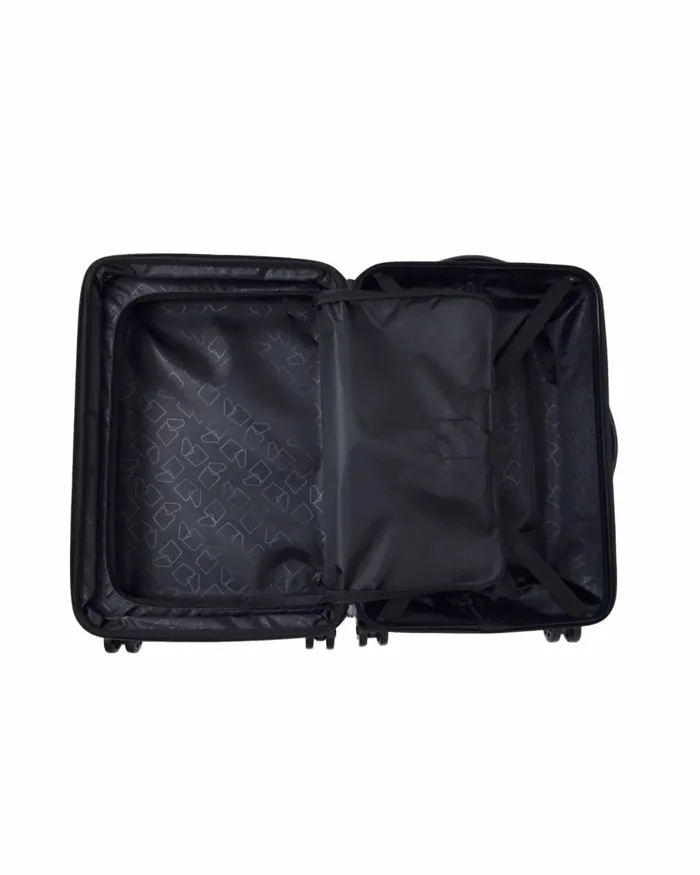 Body Glove Travel Luggage Accessories Bursts 3Piece Hardside Spinner Luggage Set 8211 Multi